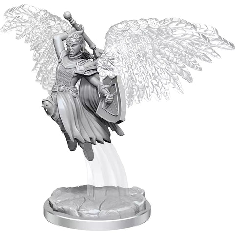 Dungeons & Dragons - Nolzurs Marvelous Miniatures: Aasimar Cleric Female