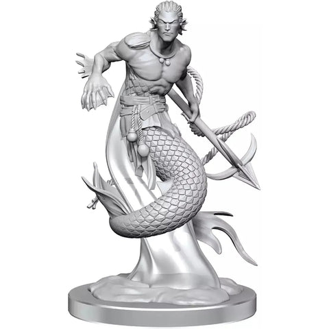 Dungeons & Dragons - Nolzurs Marvelous Miniatures: Merfolk
