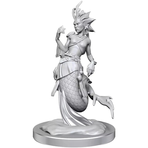 Dungeons & Dragons - Nolzurs Marvelous Miniatures: Merfolk