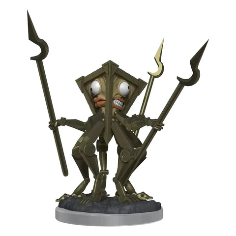 Dungeons & Dragons - Nolzurs Marvelous Miniatures: Modrons