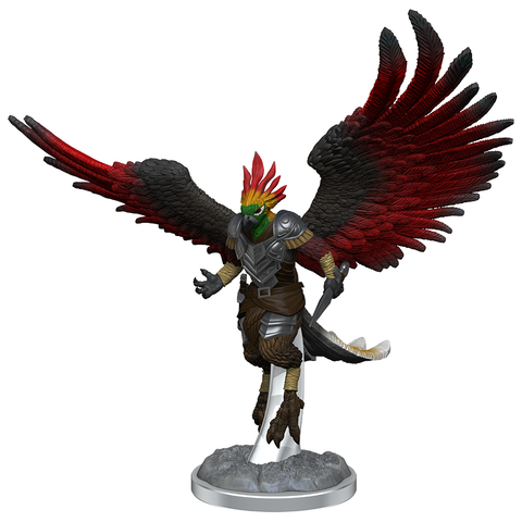 Dungeons & Dragons - Nolzurs Marvelous Miniatures: Aarakocra Paladins