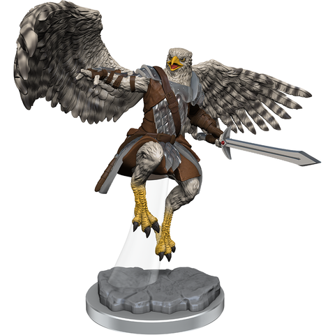 Dungeons & Dragons - Nolzurs Marvelous Miniatures: Aarakocra Paladins