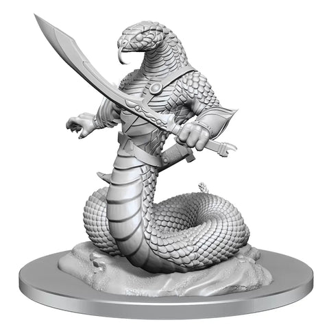 Dungeons & Dragons - Nolzurs Marvelous Miniatures: Yuan-ti Paint Night Kit