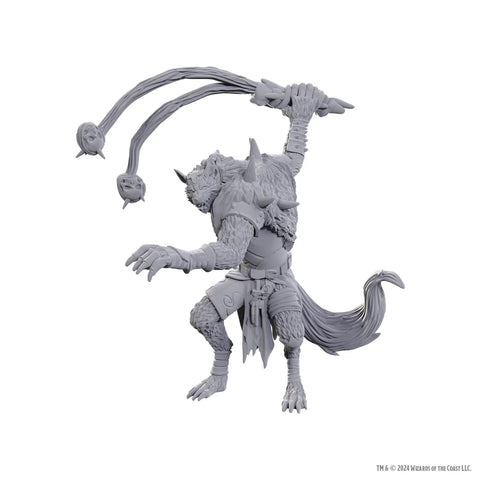 Dungeons & Dragons - Nolzurs Marvelous Miniatures: Flind Trapper