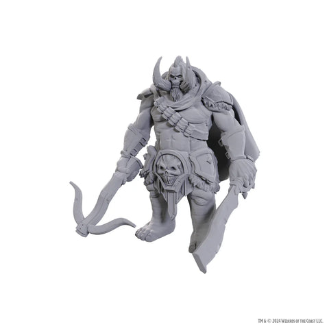 Dungeons & Dragons - Nolzurs Marvelous Miniatures: Orthon