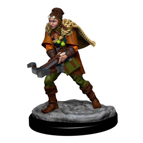Dungeons & Dragons - Icons of the Realms: Premium Miniatures - Human Ranger Female