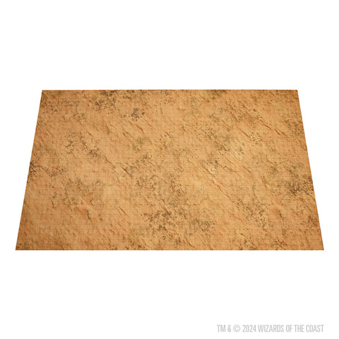 Dungeons & Dragons - Icons of the Realms: 3x5 Desert Battle Mat