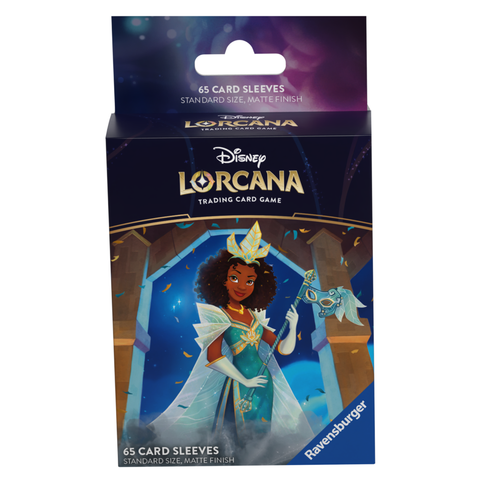 Disney Lorcana - (Series 5) Shimmering Skies: Sleeves - Tiana