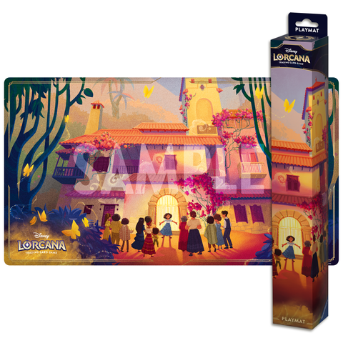 Disney Lorcana - (Series 5) Shimmering Skies: Playmat - Encanto
