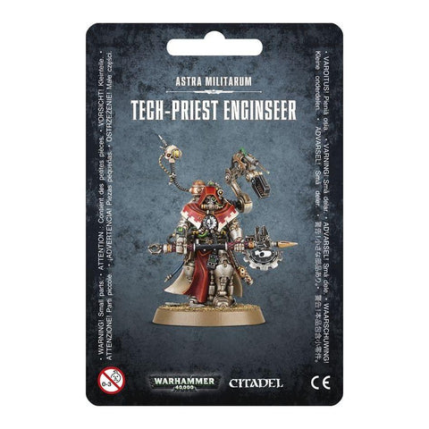 Warhammer 40000 - Adeptus Mechanicus: Tech-Priest Enginseer (59-27)