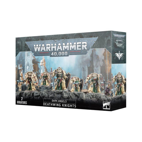 Warhammer 40000 - Dark Angels: Deathwing Knights (44-22)