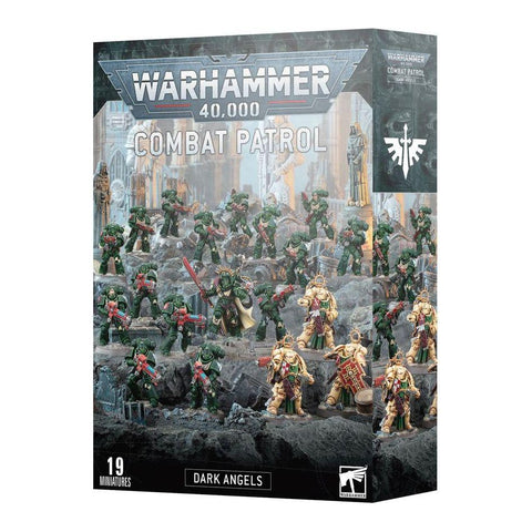 Warhammer 40000 - Dark Angels: Combat Patrol (73-44)