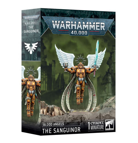 Warhammer 40000 - Blood Angels: The Sanguinor (41-37)
