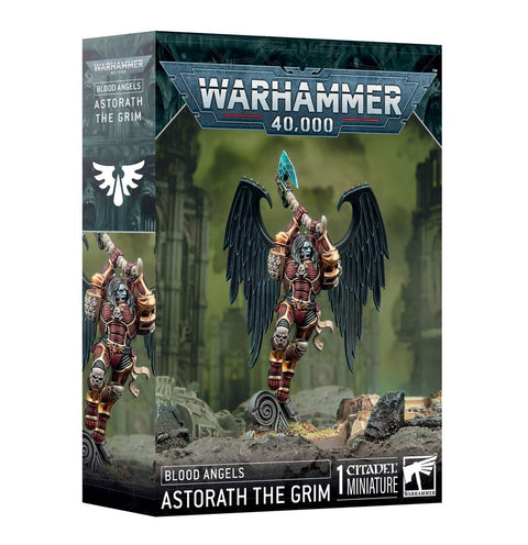 Warhammer 40000 - Blood Angels: Astorath The Grim (41-38)