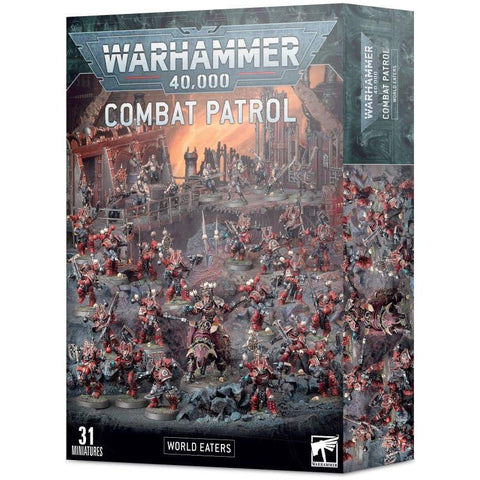 Warhammer 40000 - World Eaters: Combat Patrol (43-71)