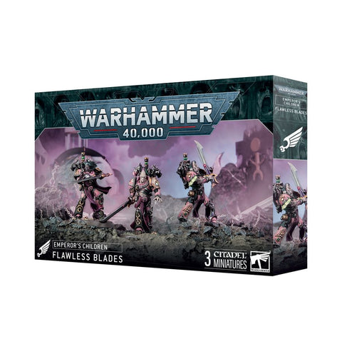 Warhammer 40000 - Emperors Children: Flawless Blades (37-07)