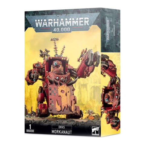 Warhammer 40000 - Orks: Morkanaut (50-19)