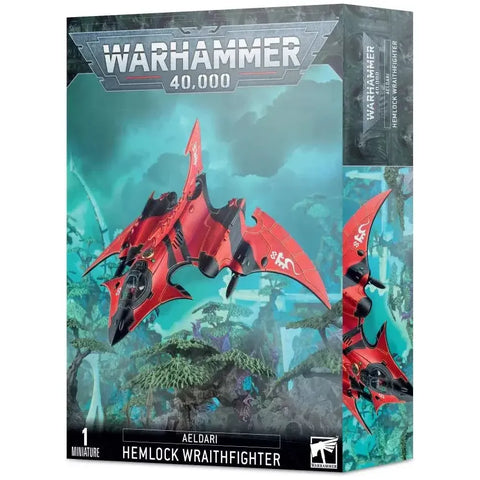 Warhammer 40000 - Aeldari: Wraithlord (46-17)
