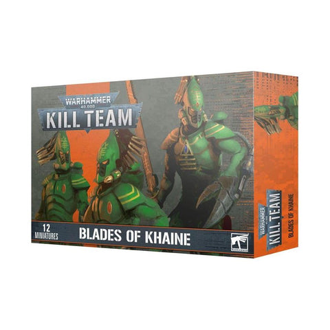 Kill Team: Aeldari Blades Of Khaine (103-41)