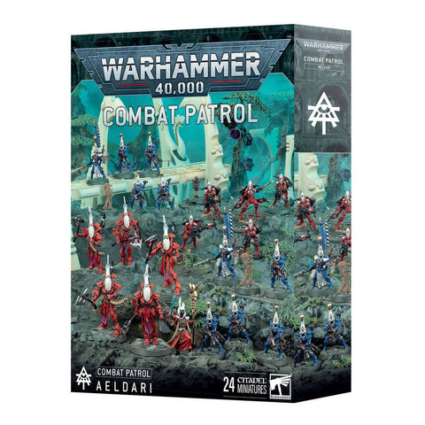 Warhammer 40000 - Aeldari: Combat Patrol (73-462)