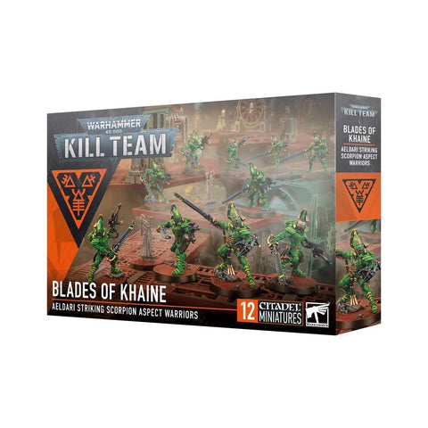 Kill Team - Blades of Khaine (103-41)