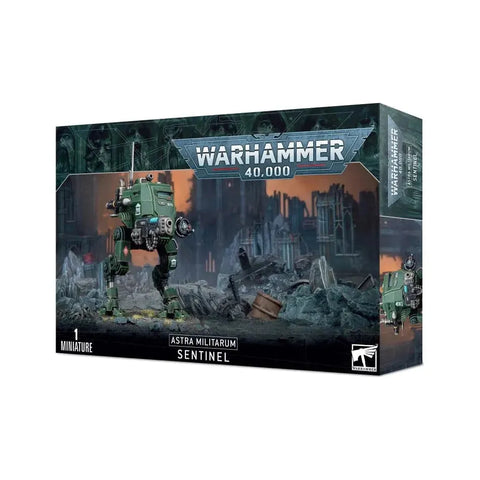Warhammer 40000 - Astra Militarum: Sentinel (47-12)