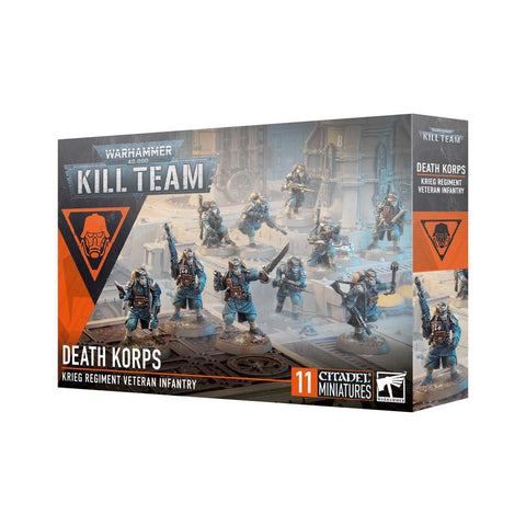 Kill Team - Death Korps (102-87)