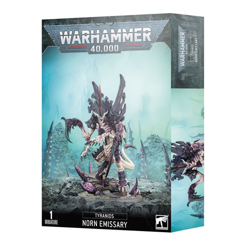 Warhammer 40000 - Tyranids: Norn Emissary (51-31)