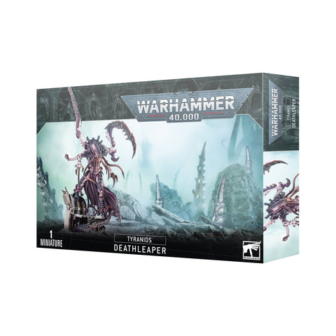 Warhammer 40000 - Tyranids: Deathleaper (51-30)