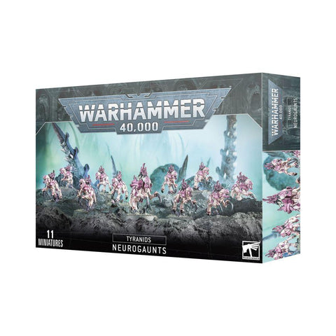 Warhammer 40000 - Tyranids: Neurogaunts (51-33)