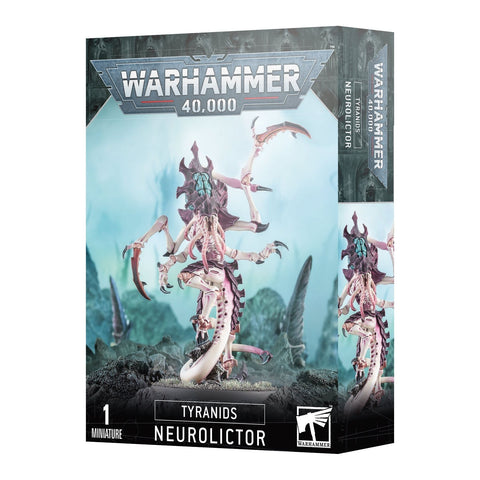 Warhammer 40000 - Tyranids: Neurolictor (51-32)