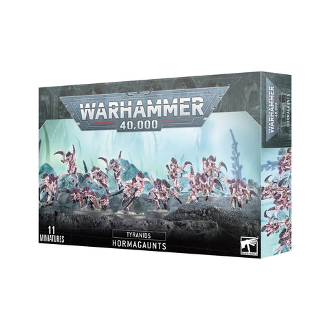 Warhammer 40000 - Tyranids: Hormagaunts (51-17)