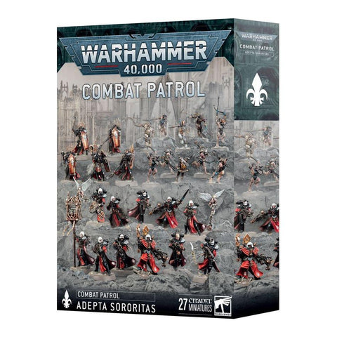 Warhammer 40000 - Adepta Sororitas: Combat Patrol (73-52)
