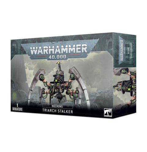 Warhammer 40000 - Necrons: Triarch Stalker (49-18)