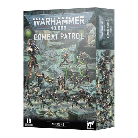 Warhammer 40000 - Necrons: Combat Patrol (49-04)
