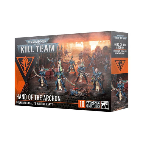 Kill Team - Hand of The Archon (103-26)