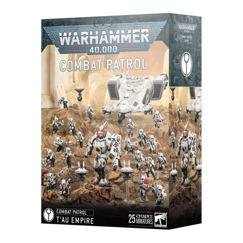 Warhammer 40000 - Tau Empire: Combat Patrol (56-67)