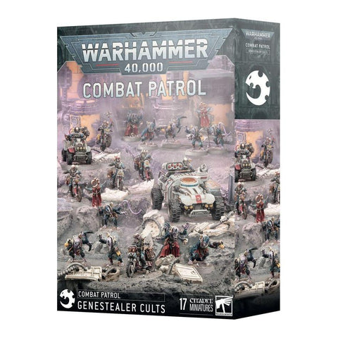 Warhammer 40000 - Genestealer Cults: Combat Patrol (73-38)