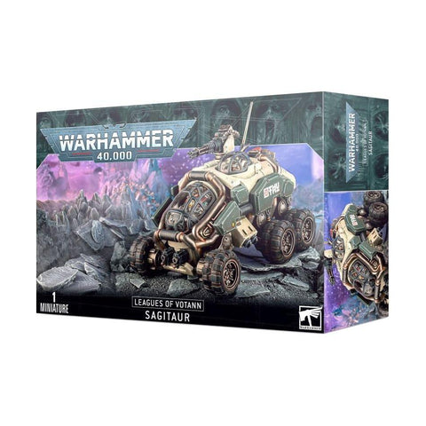 Warhammer 40000 - Leagues Of Votann: Sagitaur (69-06)