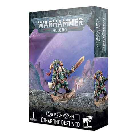 Warhammer 40000 - Leagues Of Votann: Uthar The Destined (69-03)