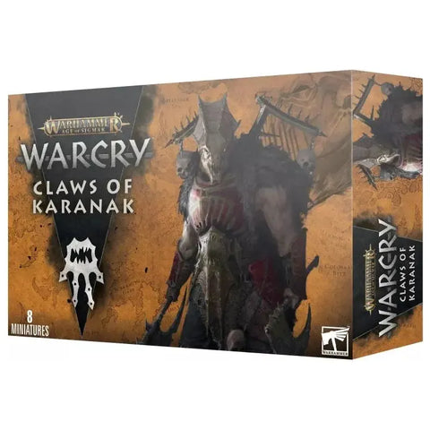Warcry - Claws of Karanak (112-03)