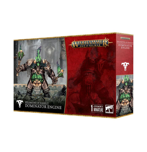 Age of Sigmar - Helsmiths Of Hashut: Dominator Engine (82-06)
