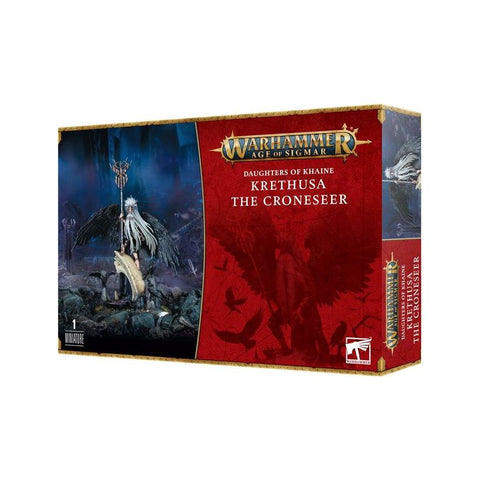Age of Sigmar - Daughters of Khaine: Krethusa The Croneseer (85-24)