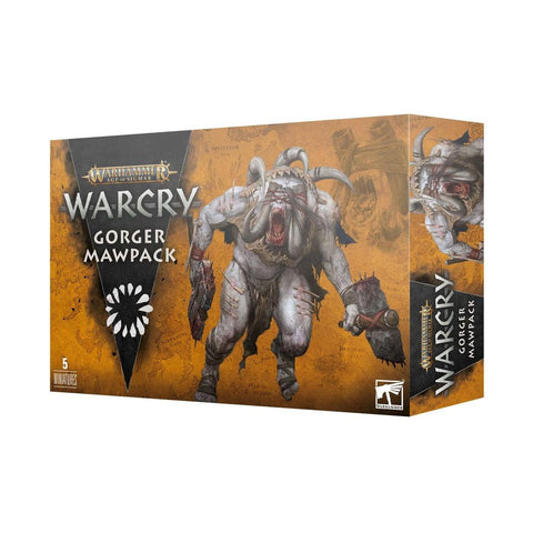 Warcry: Gorger Mawpack (112-17)