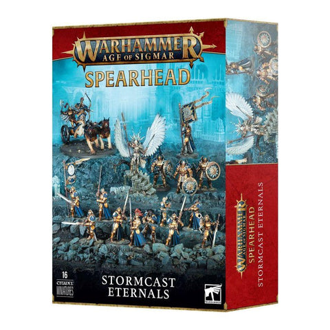 Age of Sigmar - Stormcast Eternals: Spearhead (70-21)