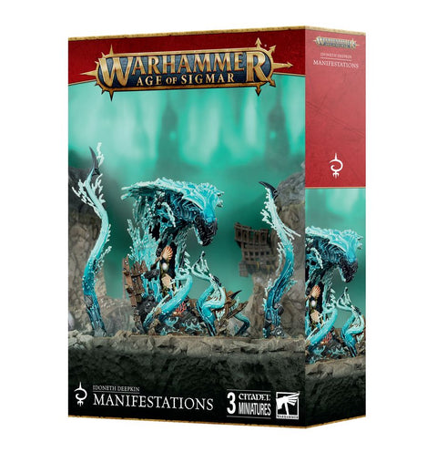 Age of Sigmar - Idoneth Deepkin: Manifestations (87-41)