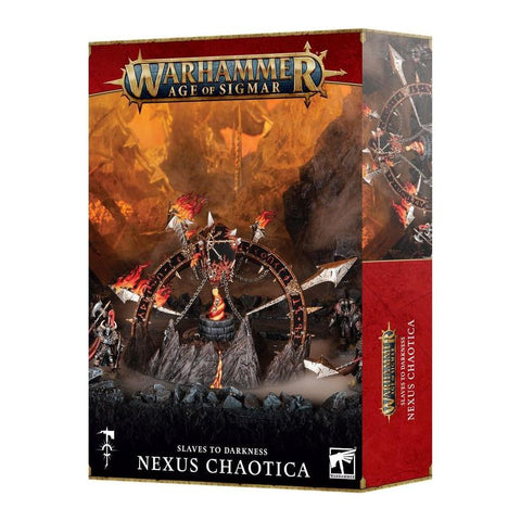 Age of Sigmar - Slaves to Darkness: Nexus Chaotica (80-54)