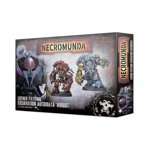 Necromunda - Ambot Automata (300-37)