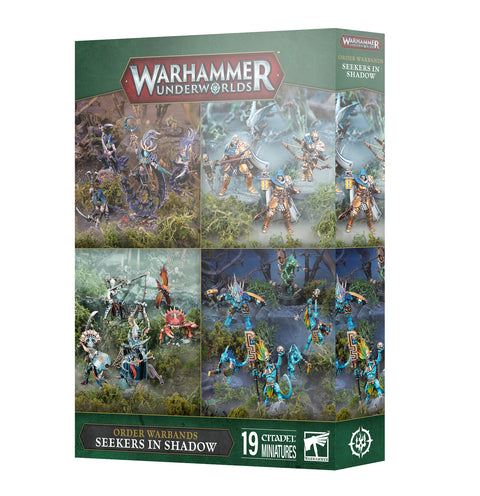 Warhammer Underworlds - Reavers of Ruin (109-41)