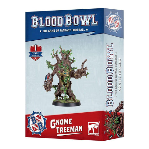 Blood Bowl - Big Guys: Gnome Treeman (202-42)